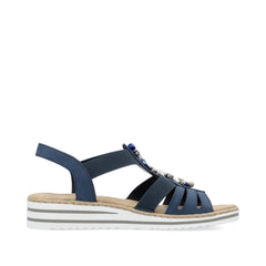 Sandale Dama Rieker RIEK V0649 - Rieker - amely.ro