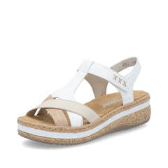 Sandale Dama Rieker RIEK V0919 - Rieker - amely.ro