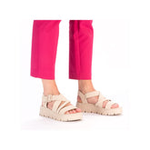 Sandale Dama Rieker RIEK V1063 - Rieker - amely.ro