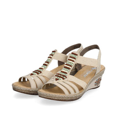 Sandale Dama Rieker RIEK V2451 - Rieker - amely.ro