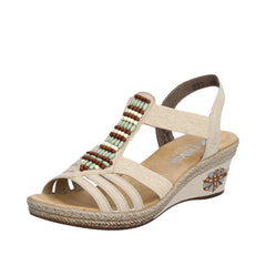 Sandale Dama Rieker RIEK V2451 - Rieker - amely.ro