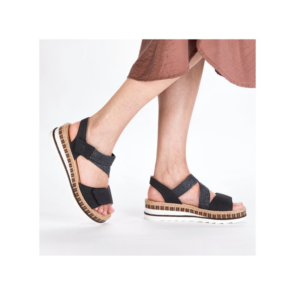 Sandale Dama Rieker RIEK V7974 - Rieker - pantofia.ro