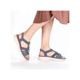 Sandale Dama Rieker RIEK V8549 - Rieker - amely.ro