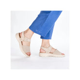 Sandale Dama Rieker RIEK V8554 - Rieker - amely.ro