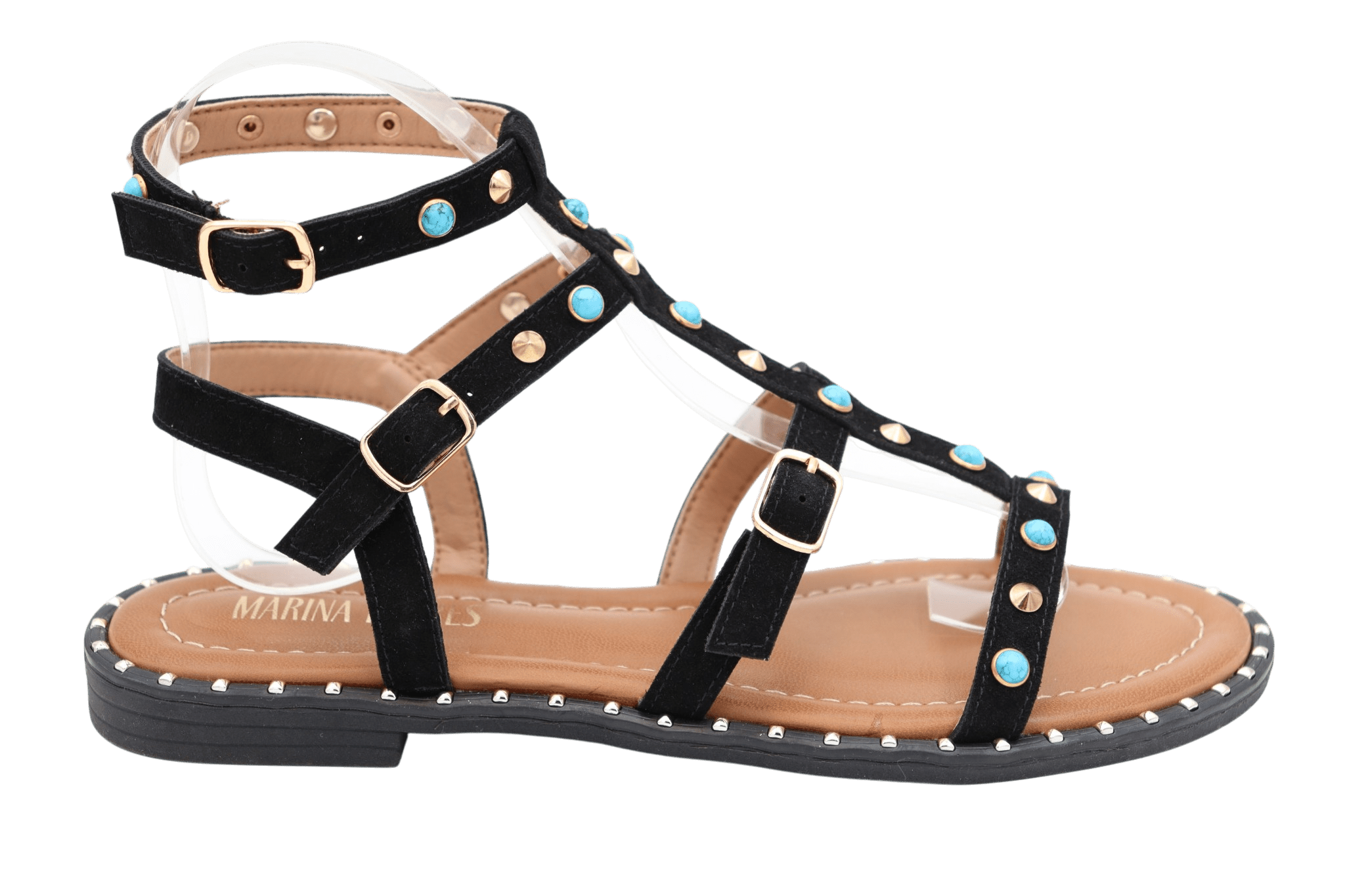 Sandale din Piele Naturala Marina Torres 26006LF - 5 - F - Marina Torres - amely.ro