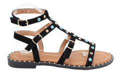 Sandale din Piele Naturala Marina Torres 26006LF - 5 - F - Marina Torres - amely.ro
