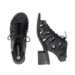 Sandale din Piele Naturala Remonte R8776-00 - Remonte - amely.ro