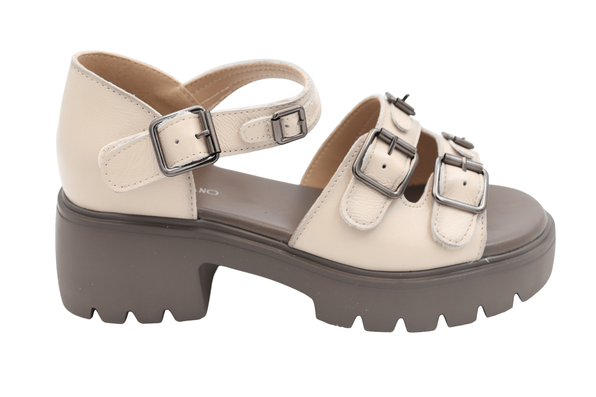 Sandale din Piele Naturala Stephano 10672 - Stephano - amely.ro