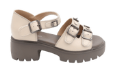 Sandale din Piele Naturala Stephano 10672 - Stephano - amely.ro