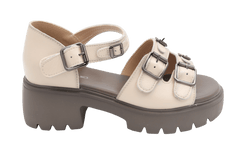 Sandale din Piele Naturala Stephano 10672 - Stephano - amely.ro