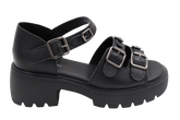 Sandale din Piele Naturala Stephano 10672 - Stephano - amely.ro