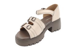Sandale din Piele Naturala Stephano 10672 - Stephano - amely.ro