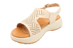 Sandale din Piele Naturala Stephano 2556 - Stephano - amely.ro