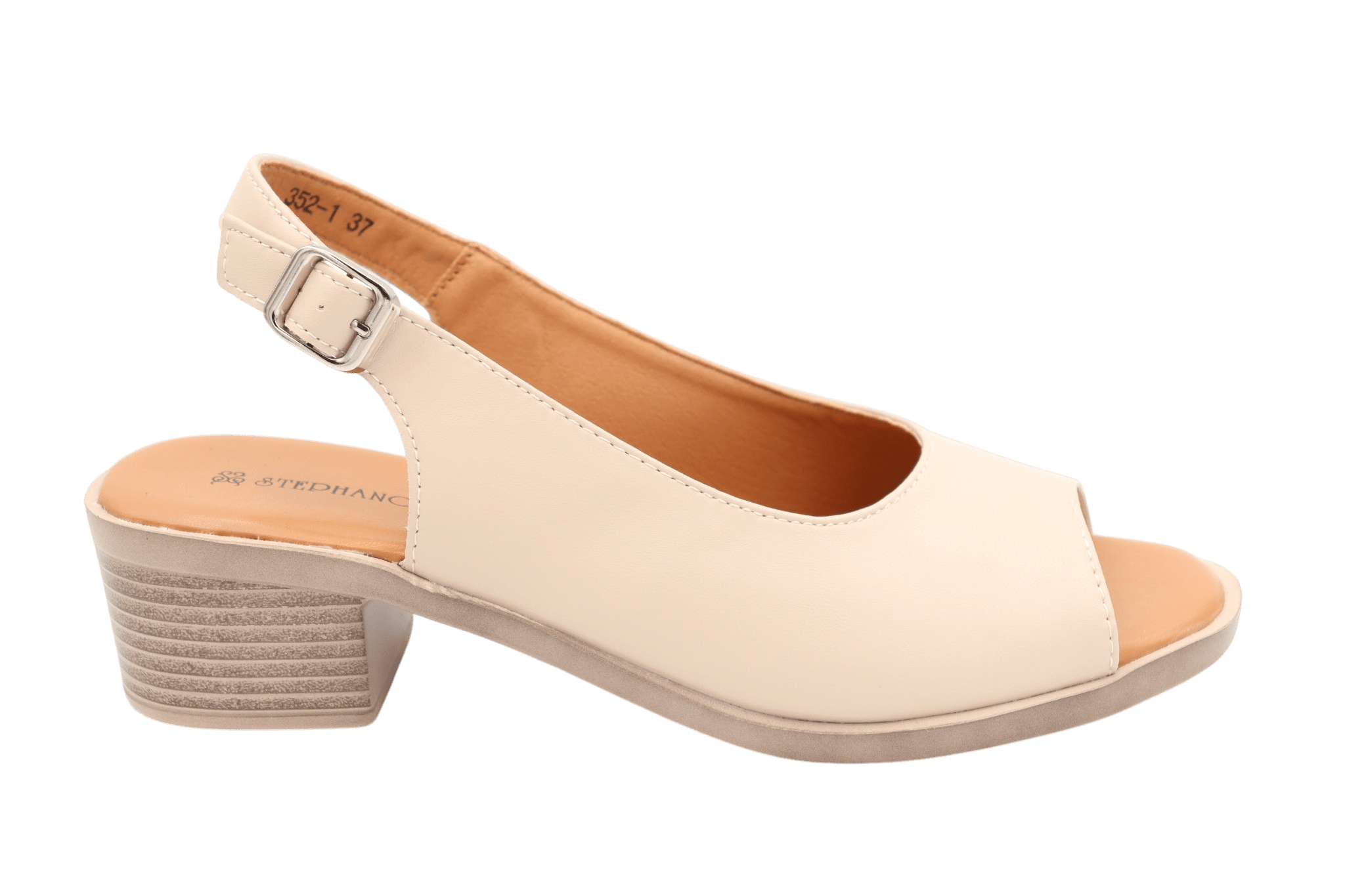 Sandale din Piele Naturala Stephano 352 - 1 - Stephano - amely.ro