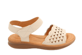Sandale din Piele Naturala Stephano 50038 - Stephano - amely.ro