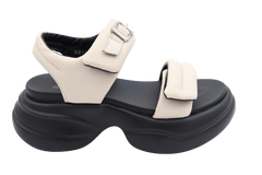 Sandale din Piele Naturala Stephano 6818 - 1 - A - Stephano - pantofia.ro