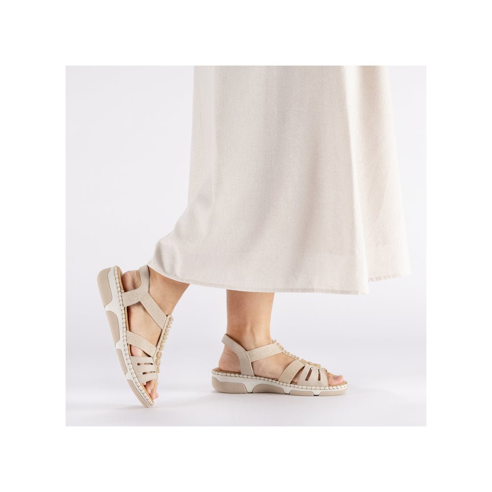 Sandale Rieker 66201 - 62 - Rieker - amely.ro