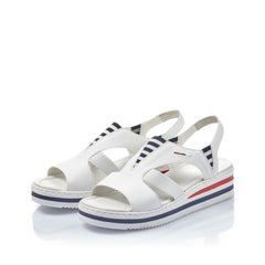 Sandale Rieker V02Y5 - 80 - Rieker - amely.ro
