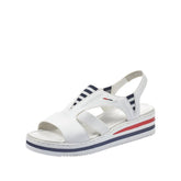 Sandale Rieker V02Y5 - 80 - Rieker - amely.ro