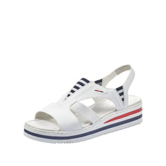 Sandale Rieker V02Y5 - 80 - Rieker - amely.ro