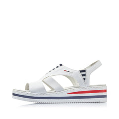 Sandale Rieker V02Y5 - 80 - Rieker - amely.ro