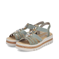 Sandale Rieker V4949 - 52 - amely.ro - amely.ro