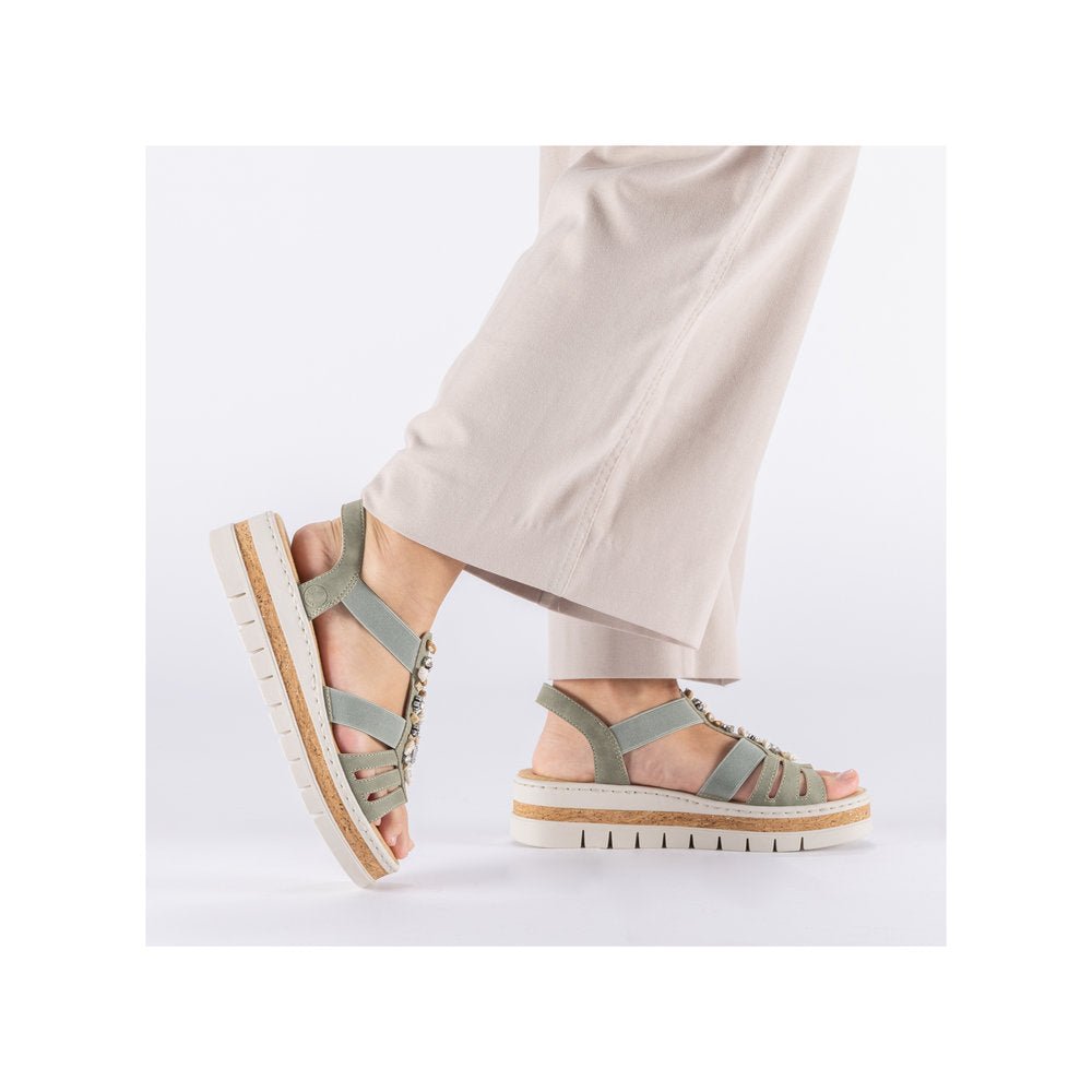 Sandale Rieker V4949 - 52 - amely.ro - amely.ro