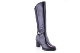 '-amely.ro-amely.ro-Ghete Dama Elen Bleck Piele Naturala Niko 6147 /N