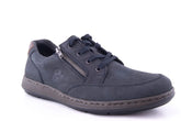 '-amely.ro-Rieker-Pantofi Barbati Rieker Piele Naturala Riek 17321 /Abs