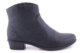 '-amely.ro-Rieker-Ghete Dama Rieker Piele Ecologica Riek Y0761 /N