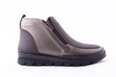 '-amely.ro-Claudio Casini-Ghete Dama Piele Naturala De Vitel Claudio Casini Cart 1059 /Mi