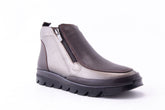 '-amely.ro-Claudio Casini-Ghete Dama Piele Naturala De Vitel Claudio Casini Cart 1059 /Mi