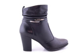 '-amely.ro-amely.ro-Ghete Dama Elen Bleck Piele Naturala Niko 5595 /N