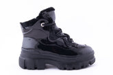 '-amely.ro-amely.ro-Ghete Dama Piele Naturala Lacuita Fabrizio Adamo Bell R600-1 /N