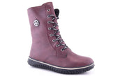 '-amely.ro-Rieker-Ghete Dama Rieker Piele Ecologica Riek Z4248 /Bor