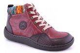 '-amely.ro-Rieker-Ghete Dama Piele Naturala Rieker Riek 44442 /Rs
