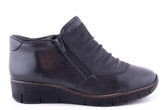 '-amely.ro-Rieker-Ghete Dama Rieker Piele Naturala Riek 53742 /N