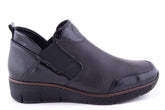 '-amely.ro-Rieker-Ghete Dama Rieker Piele Naturala Riek 53786 /N