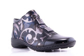 '-amely.ro-Rieker-Ghete Dama Rieker Piele Naturala Riek 58398 /Ncol