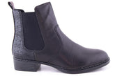 '-amely.ro-Rieker-Ghete Dama Rieker Piele Naturala Riek 73494 /N