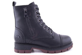 '-amely.ro-Rieker-Ghete Dama Rieker Piele Naturala Riek 97421 /N