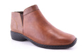 '-amely.ro-Rieker-Ghete Dama Rieker Piele Naturala Riek L3881 /Cm