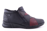 '-amely.ro-Rieker-Ghete Dama Rieker Piele Naturala Riek N2184 /Nvs
