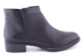 '-amely.ro-Rieker-Ghete Dama Rieker Piele Naturala Riek 73484 /N