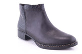 '-amely.ro-Rieker-Ghete Dama Rieker Piele Naturala Riek 73484 /N