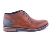 '-amely.ro-Rieker-Ghete Barbati Rieker Piele Naturala Riek 14630 /M