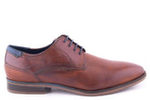 '-amely.ro-Bugatti-Pantofi Barbati Eleganti Bugatti Piele Naturala Asto 16701/ Cog