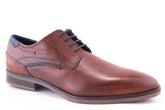 '-amely.ro-Bugatti-Pantofi Barbati Eleganti Bugatti Piele Naturala Asto 16701/ Cog