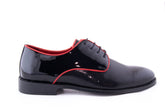 '-amely.ro-Claudio Casini-Pantofi Barbati Eleganti Piele Naturala Lacuita Claudio Casini Cart 1201 /Nrs