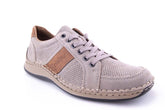 '-amely.ro-Rieker-Pantofi Barbati Rieker Piele Naturala Intoarsa Riek 05216 /Grv